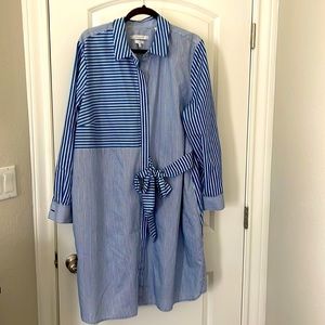 Foxcroft Shirtwaist Dress